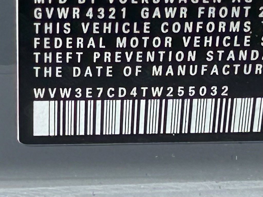 New 2026 Volkswagen GTI SE FWD image 54