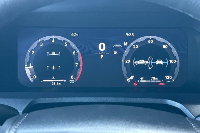 Certified 2024 Toyota Tacoma TRD Off-Road w/ TRD Off Road Upgrade Package AWD/4WD image 28