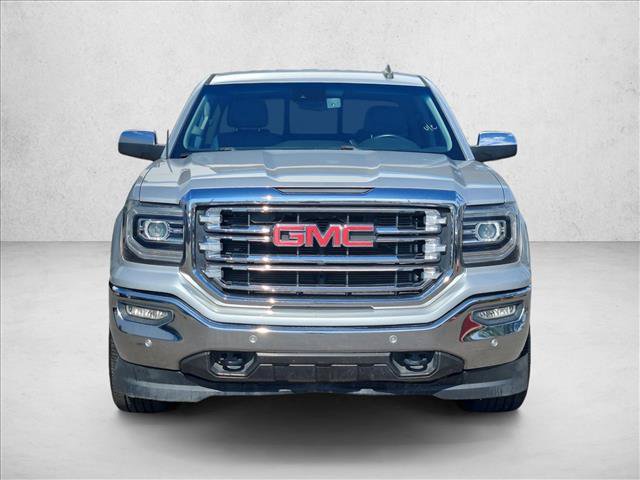 Certified 2018 GMC Sierra 1500 SLT AWD/4WD video 3