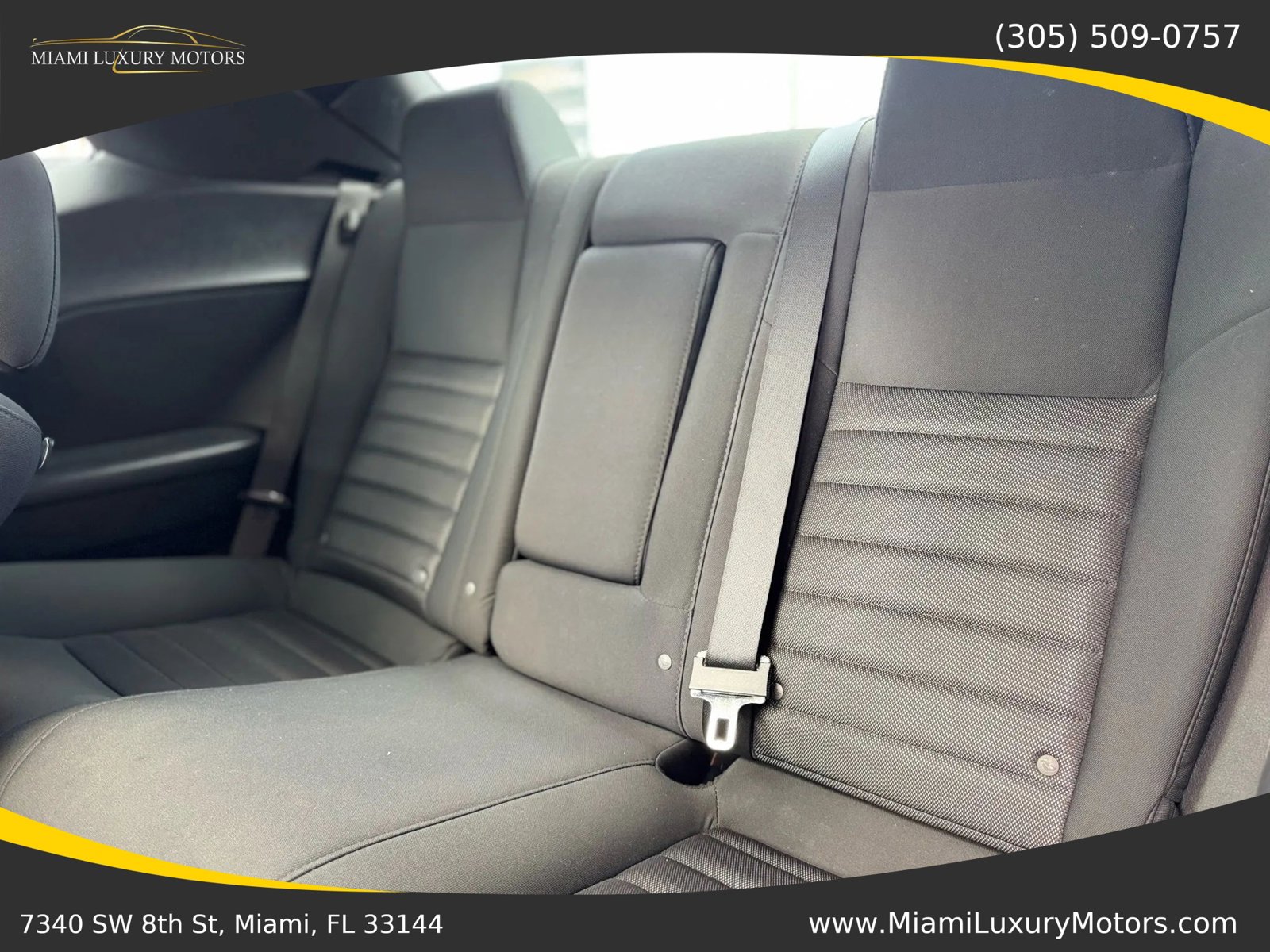 Used 2009 Dodge Challenger SE image 26