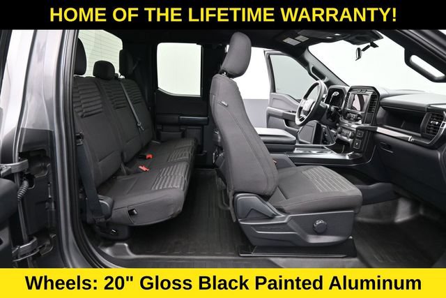 Used 2022 Ford F150 XL w/ STX Appearance Package AWD/4WD image 43