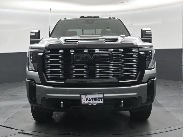 Used 2025 GMC Sierra 3500 Denali Ultimate AWD/4WD image 37