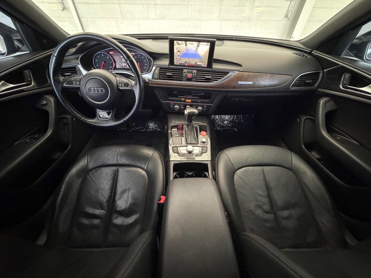 Used 2015 Audi A6 2.0T Premium Plus w/ Premium Plus Package AWD/4WD image 24