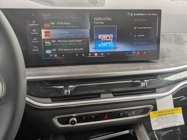New 2026 BMW X7 xDrive40i w/ Premium Package AWD/4WD image 12
