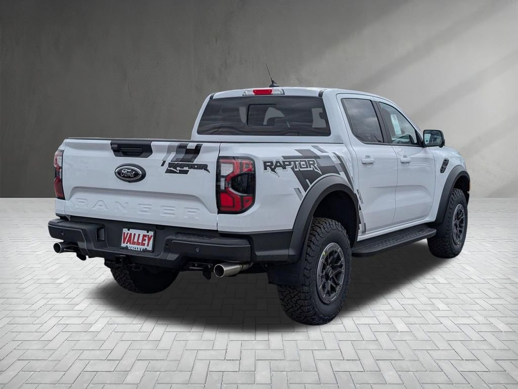 New 2026 Ford Ranger Raptor image 9
