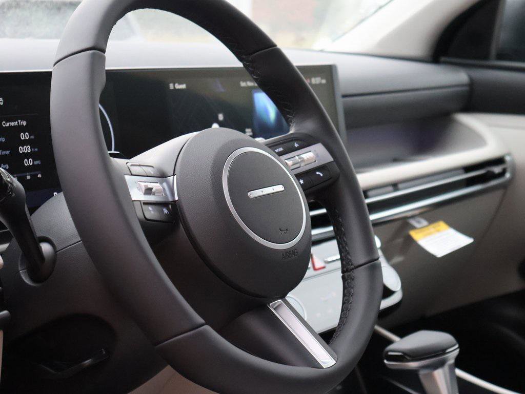 New 2026 Hyundai Tucson SEL image 26