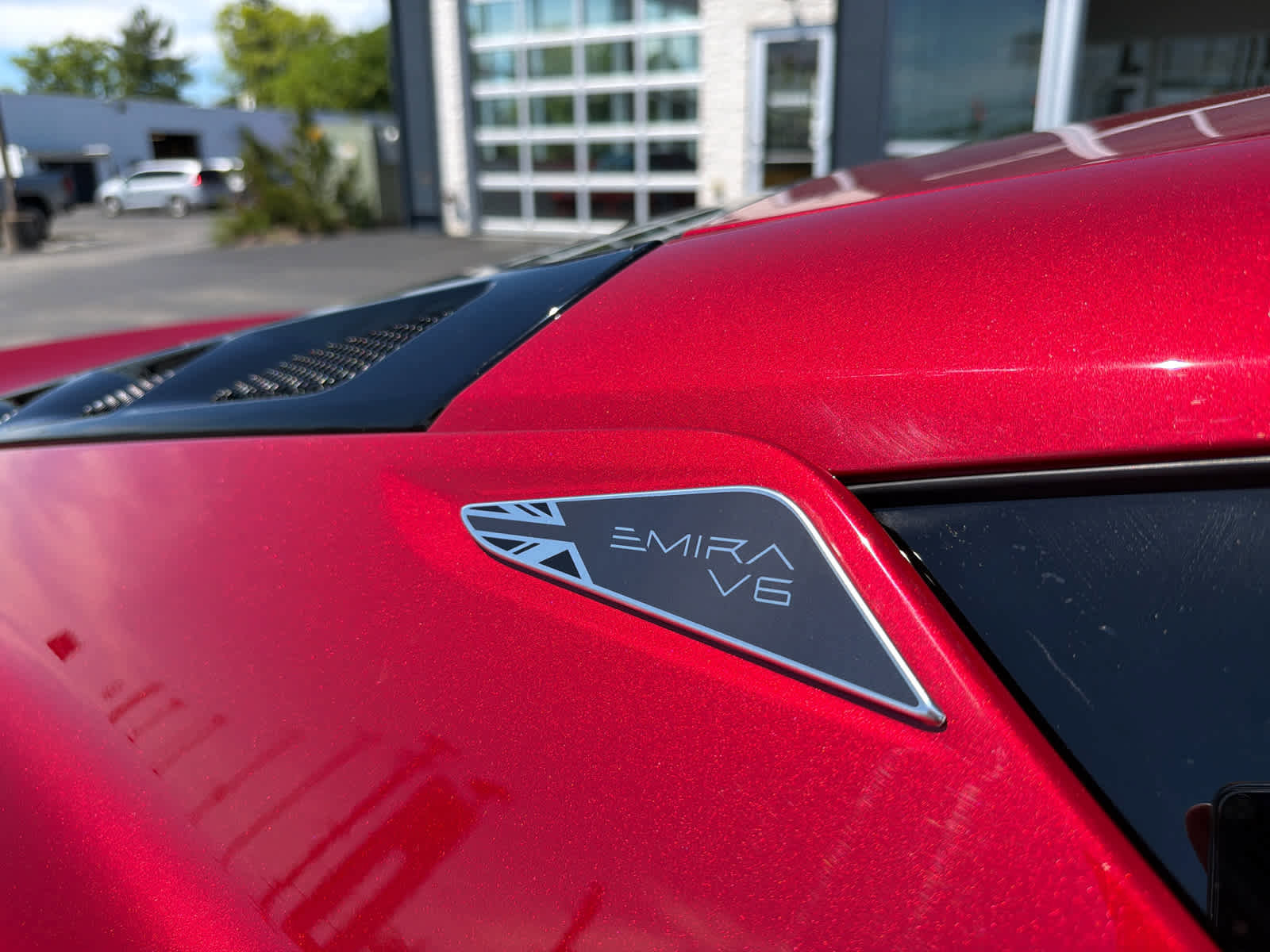 New 2025 Lotus Emira RWD image 19