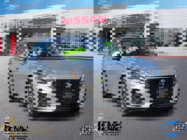 Certified 2023 Nissan Altima 2.5 SL