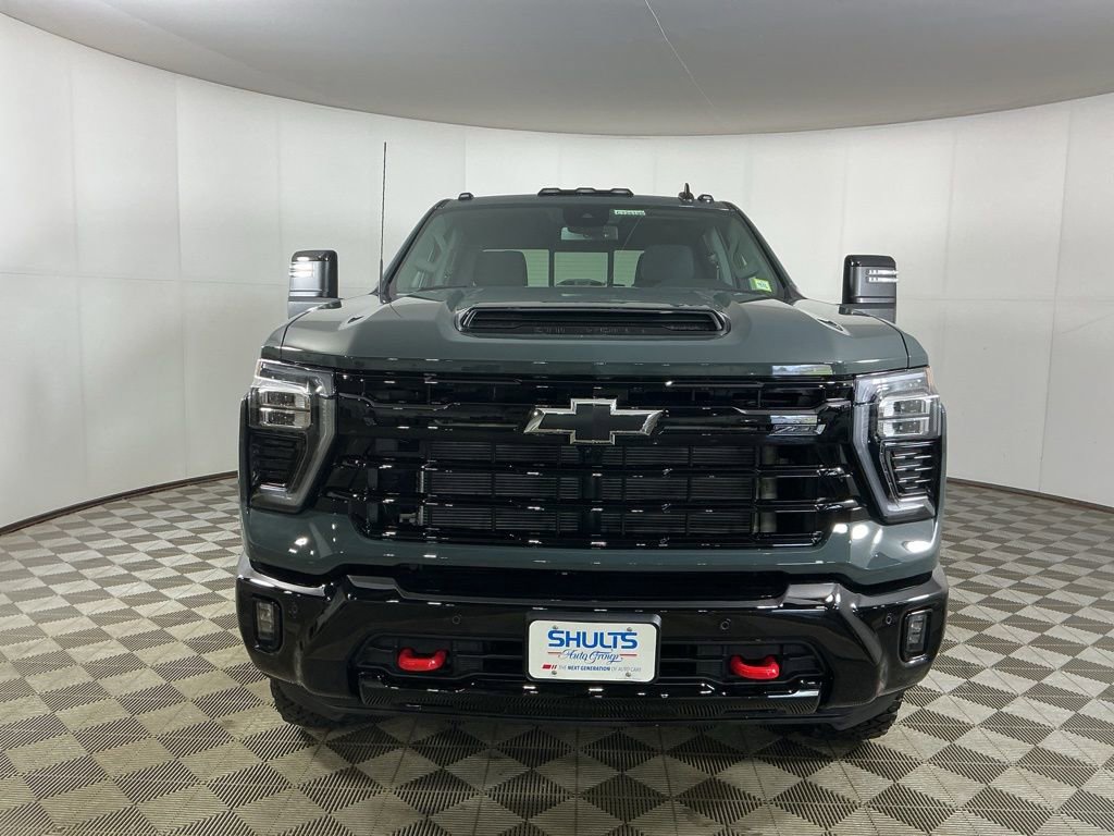New 2026 Chevrolet Silverado 2500 LT w/ Trail Boss Package image 2