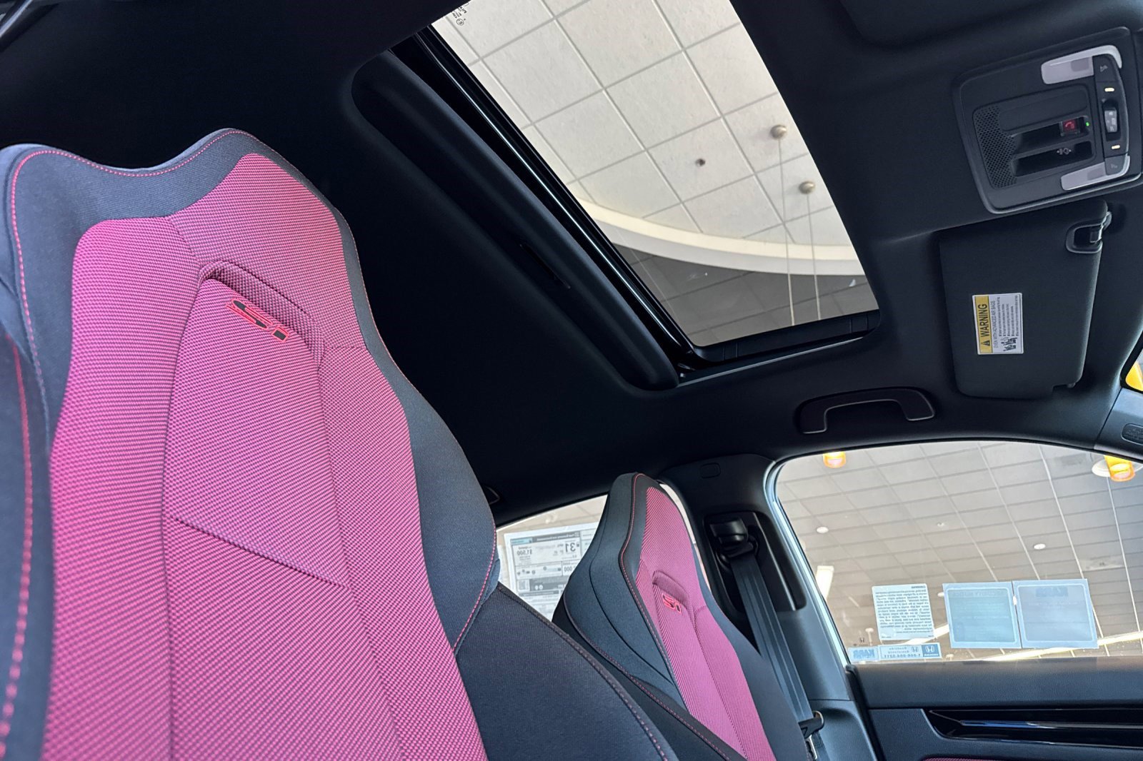 New 2026 Honda Civic Si image 14