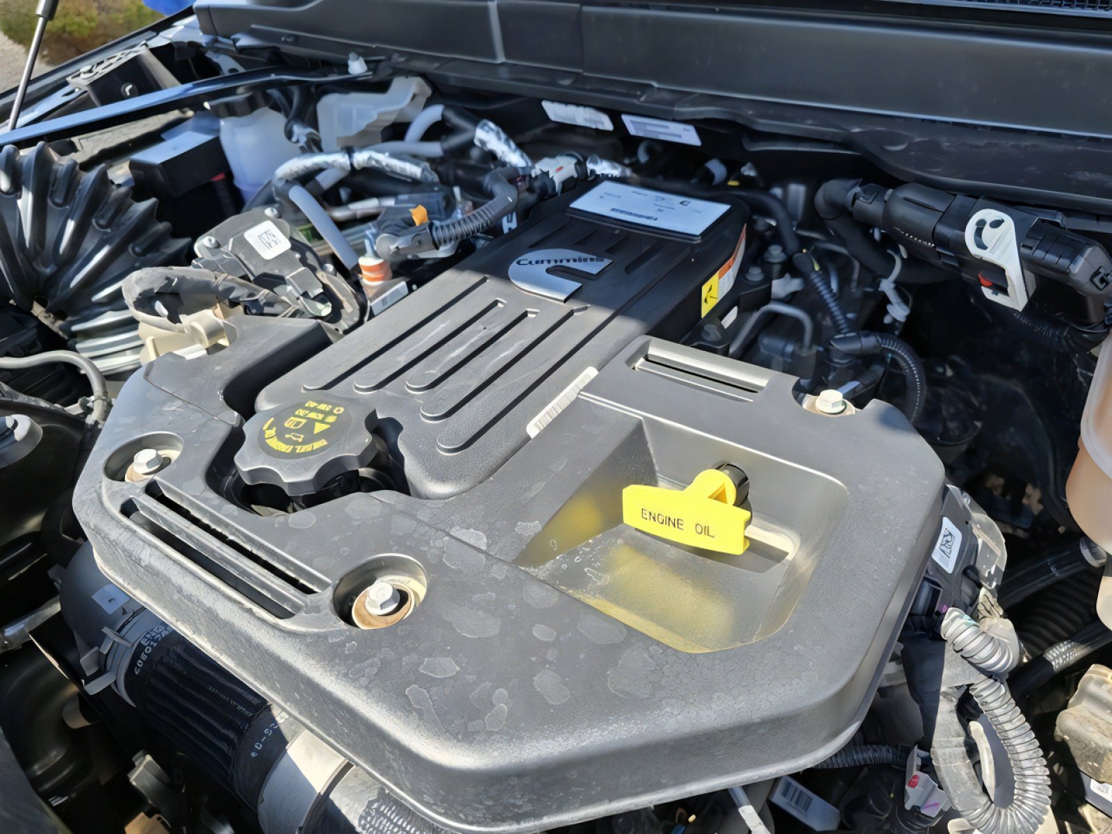 New 2025 RAM 2500 Limited image 21