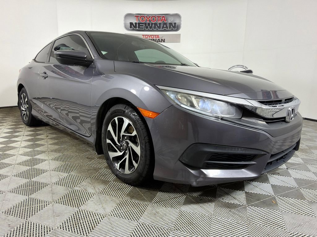 Used 2017 Honda Civic LX