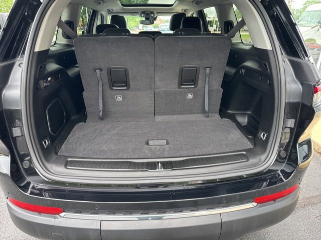 Used 2022 Jeep Grand Cherokee L Limited image 10