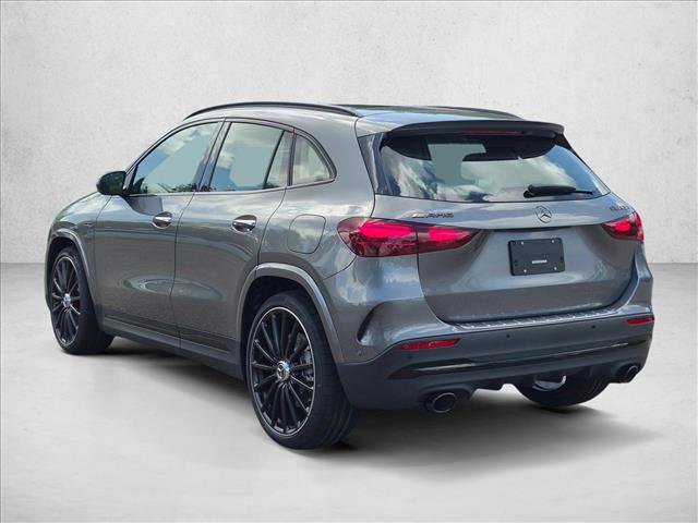 New 2026 Mercedes-Benz GLA 35 AMG 4MATIC image 6