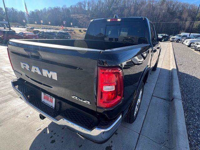 New 2026 RAM 1500 Big Horn AWD/4WD image 3