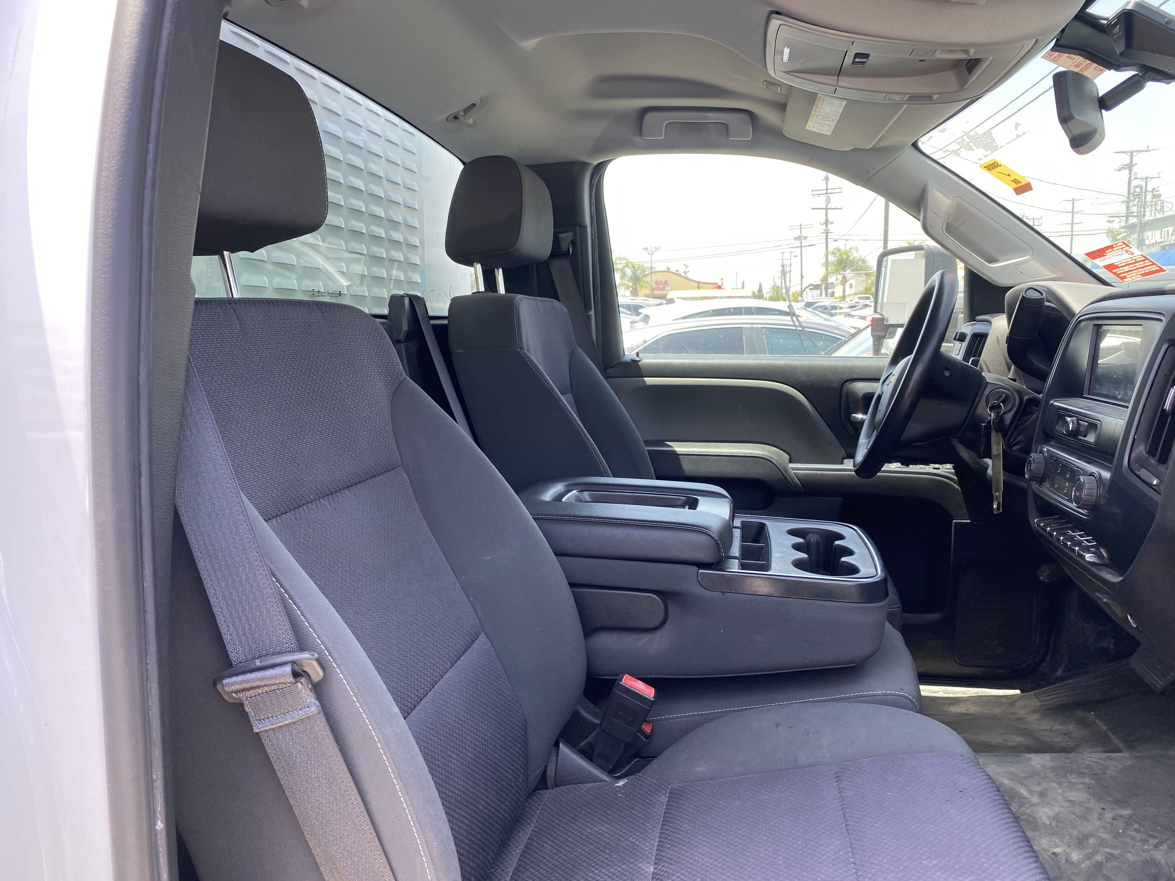 Used 2018 Chevrolet Silverado 3500 W/T w/ WT Convenience Package RWD image 26