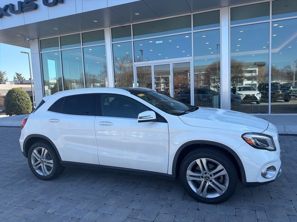 Used 2018 Mercedes-Benz GLA 250 4MATIC image 5