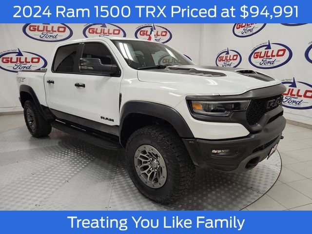 Used 2024 RAM 1500 TRX