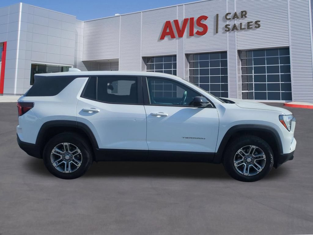 Used 2025 GMC Terrain Elevation AWD/4WD image 5