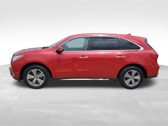 Used 2019 Acura MDX SH-AWD image 7