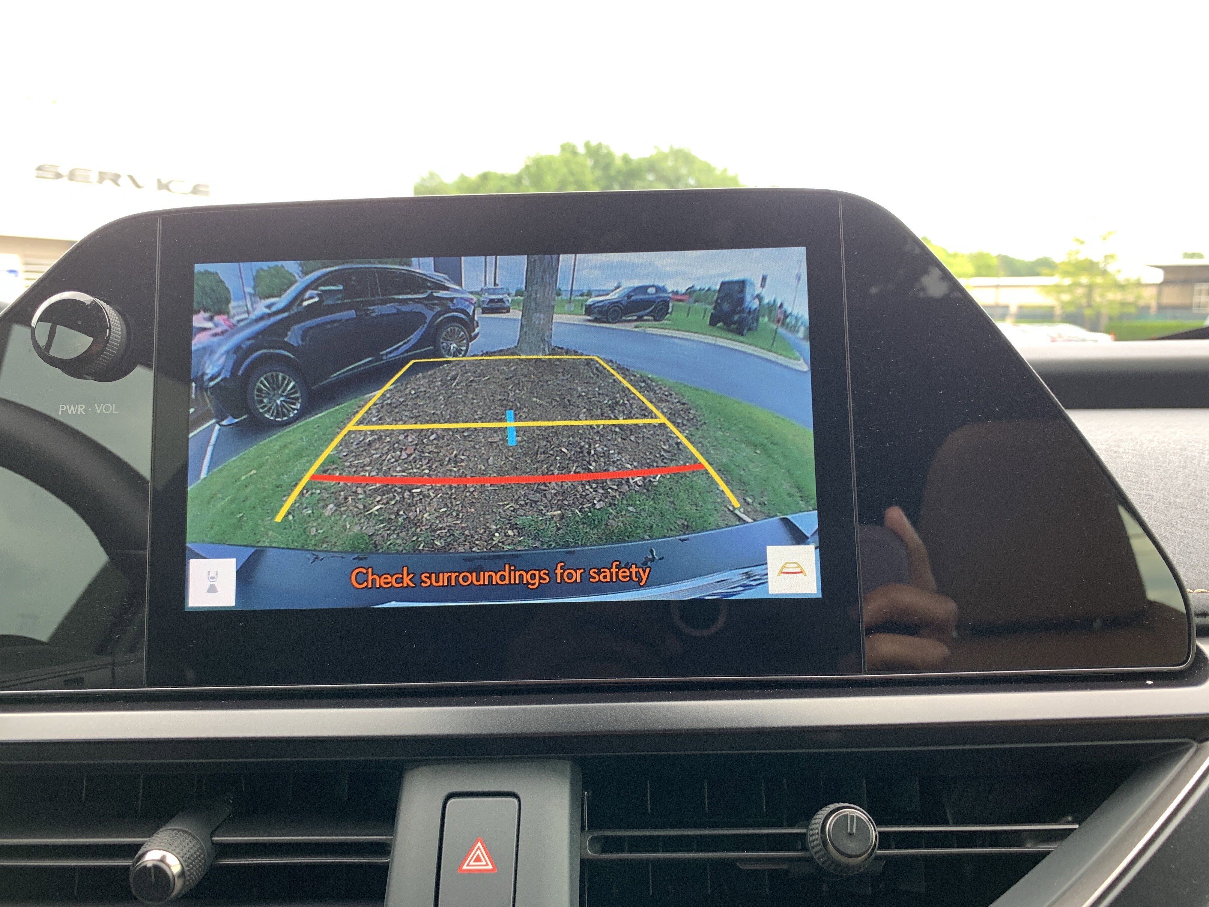 Certified 2024 Lexus UX 250h FWD w/ Premium Package image 25