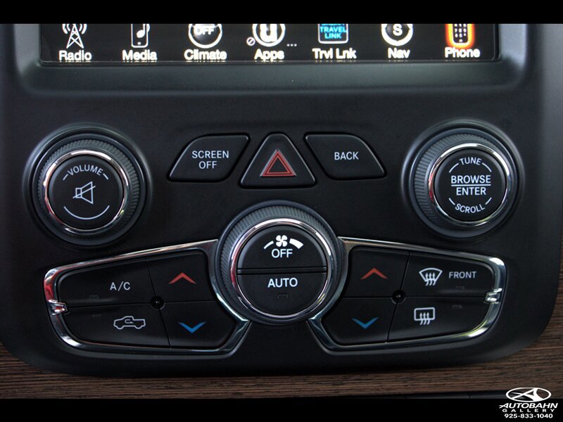 Used 2017 RAM 2500 Laramie w/ Sport Appearance Group AWD/4WD image 34