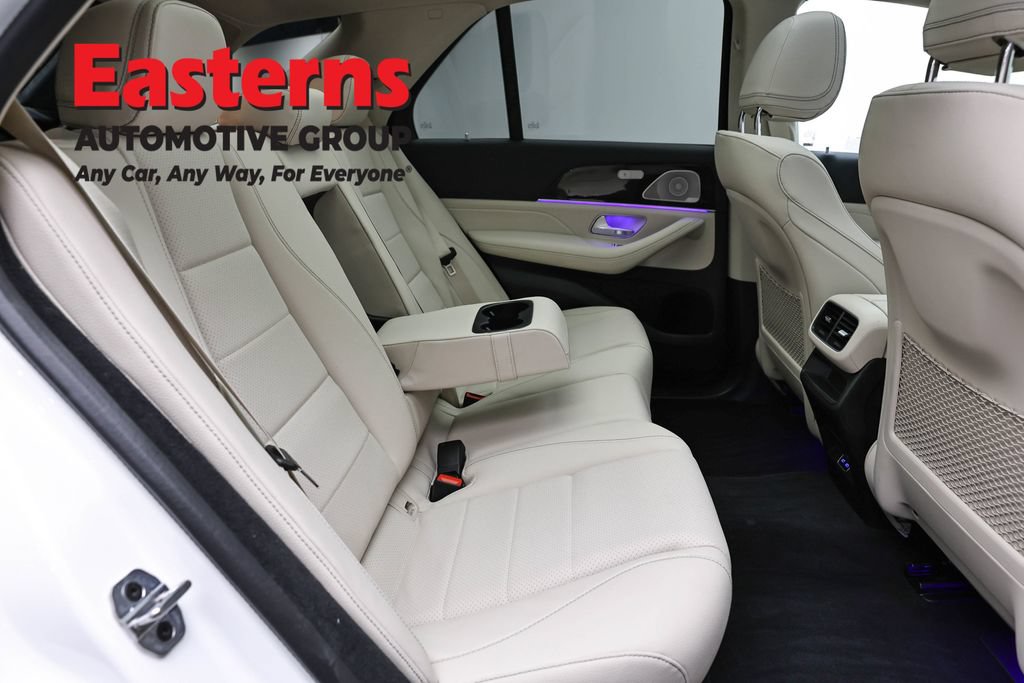 Used 2025 Mercedes-Benz GLE 450e 4MATIC image 23