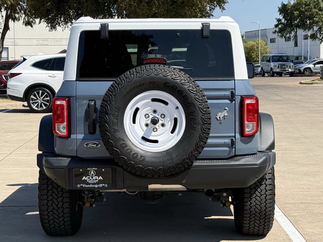 Used 2025 Ford Bronco Heritage Edition AWD/4WD image 5