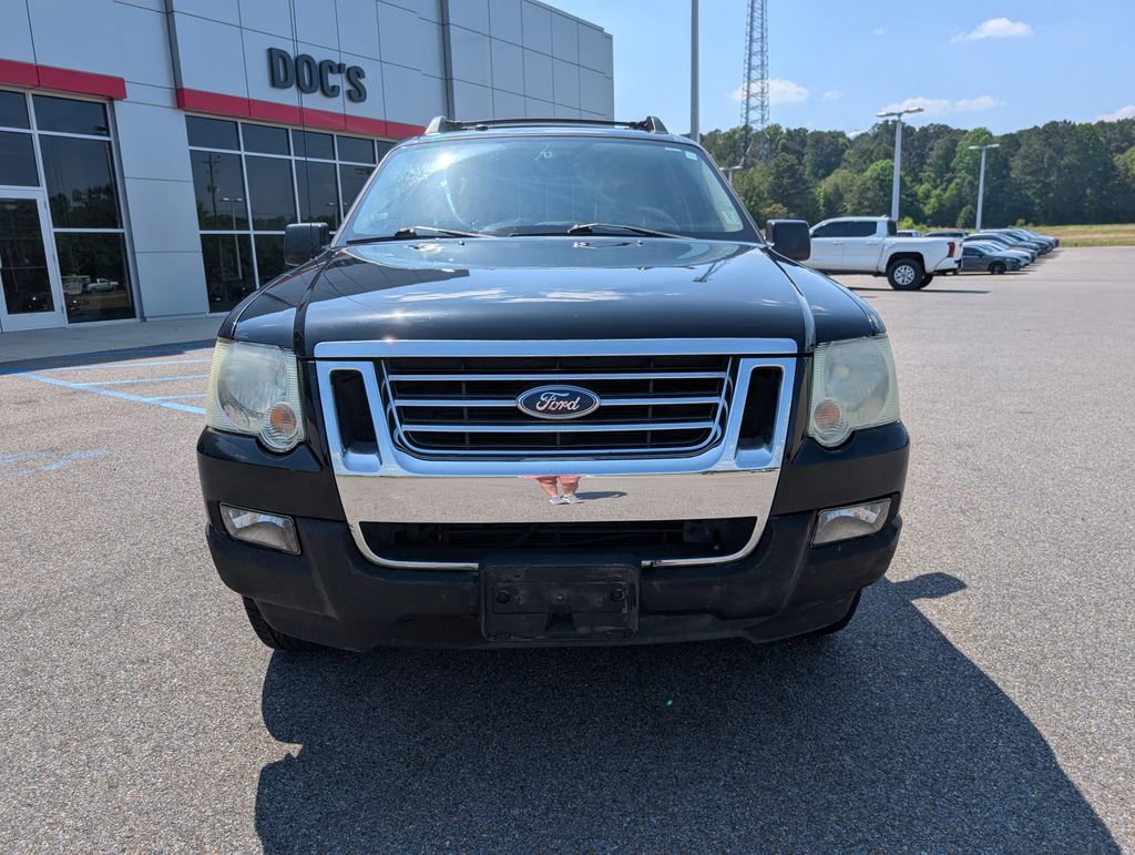 Used 2010 Ford Explorer Sport Trac XLT RWD image 8