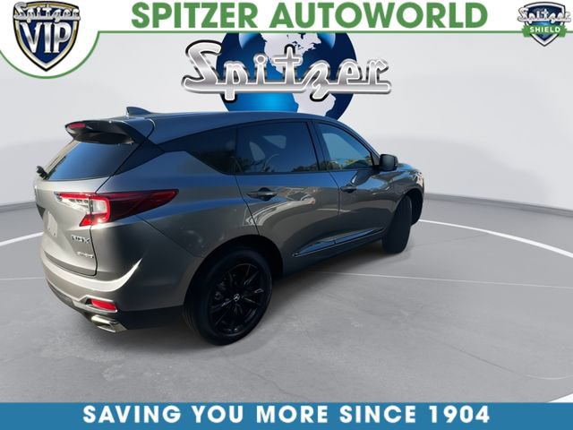 Used 2026 Acura RDX SH-AWD image 9