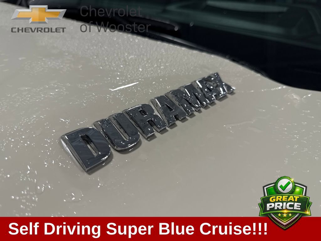 New 2026 Chevrolet Silverado 1500 High Country image 57