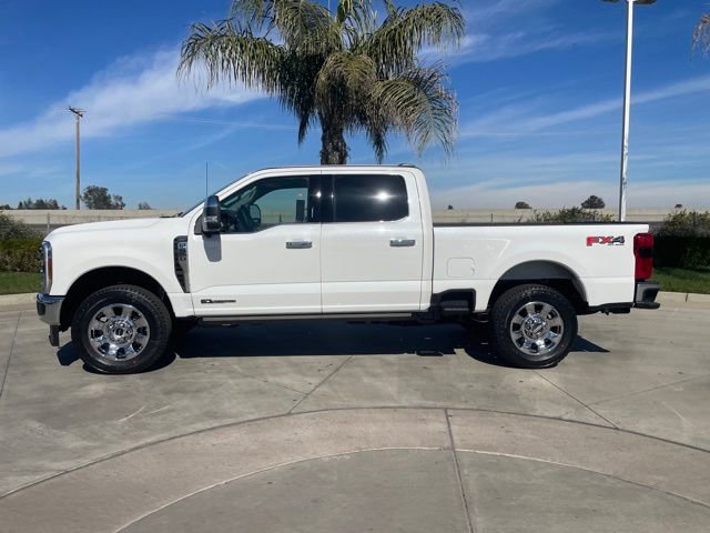New 2026 Ford F250 Lariat w/ Lariat Ultimate Package image 2