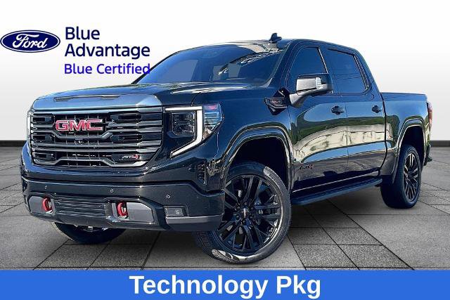 Used 2024 GMC Sierra 1500 AT4 w/ Technology Package