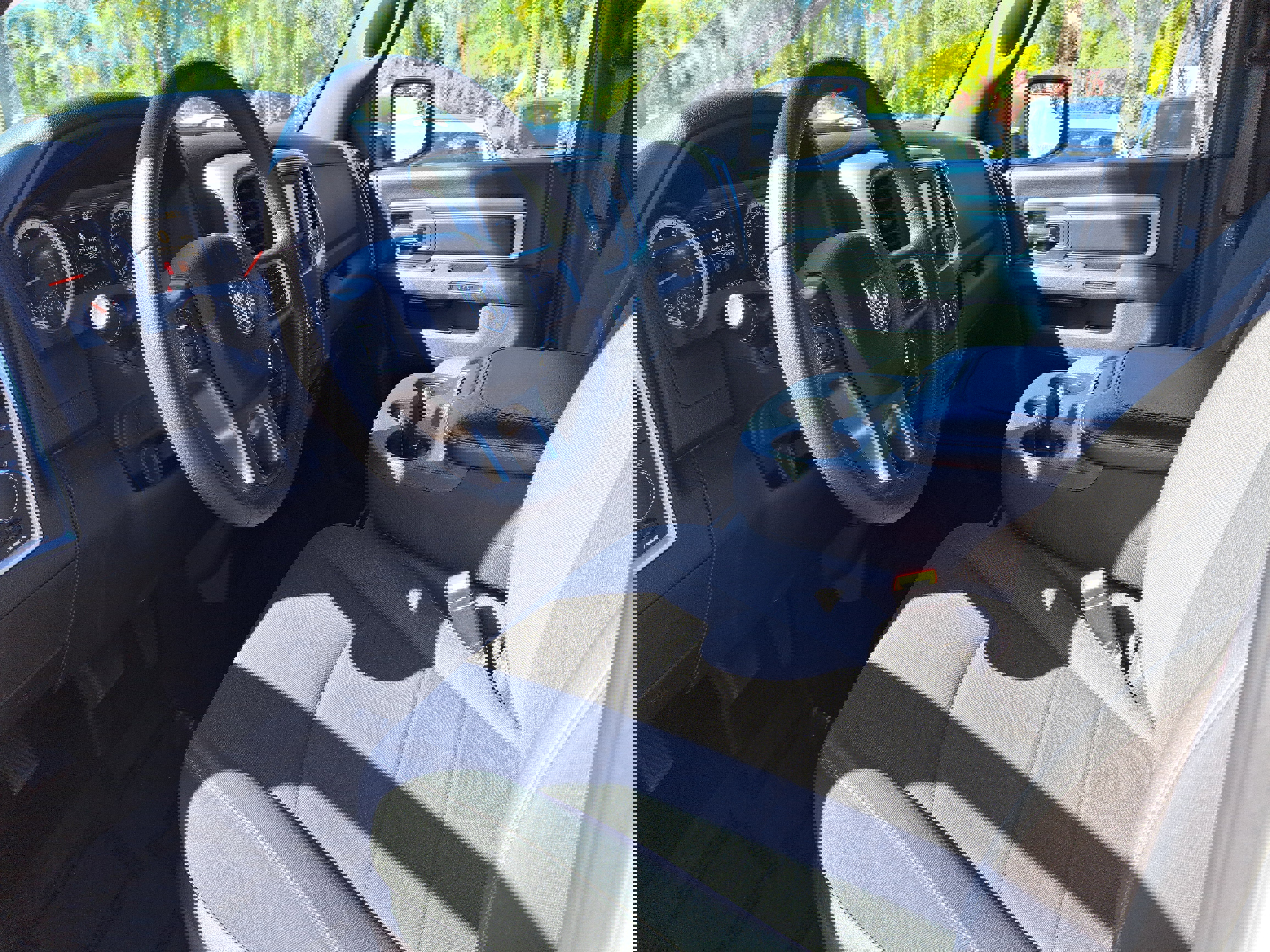 Used 2024 RAM 1500 Classic Warlock image 10