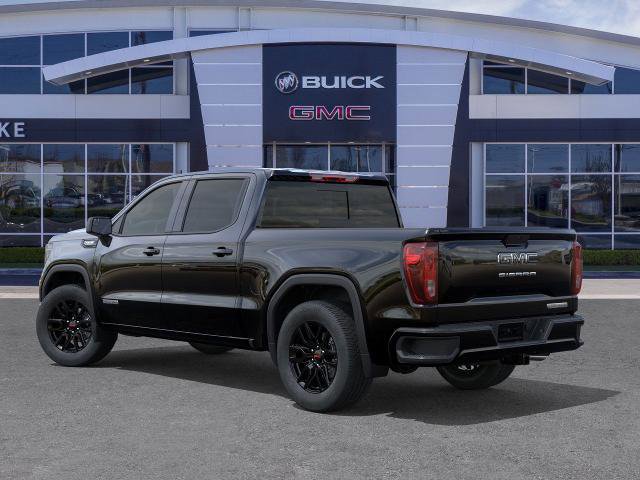 New 2026 GMC Sierra 1500 Elevation image 3