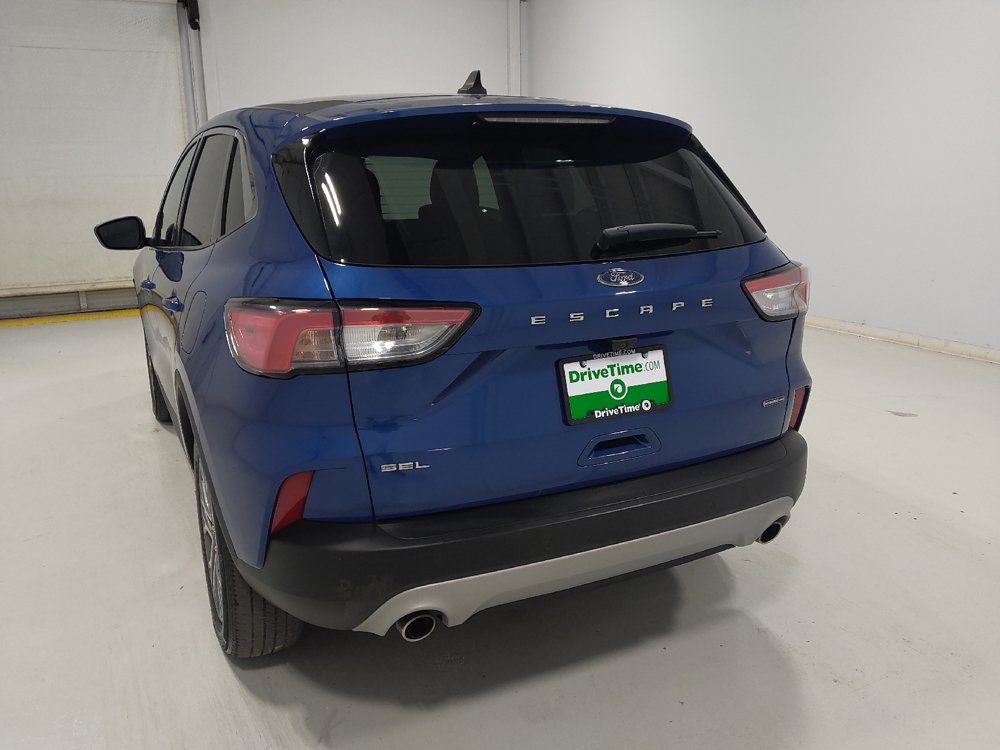 Used 2022 Ford Escape SEL AWD/4WD image 6