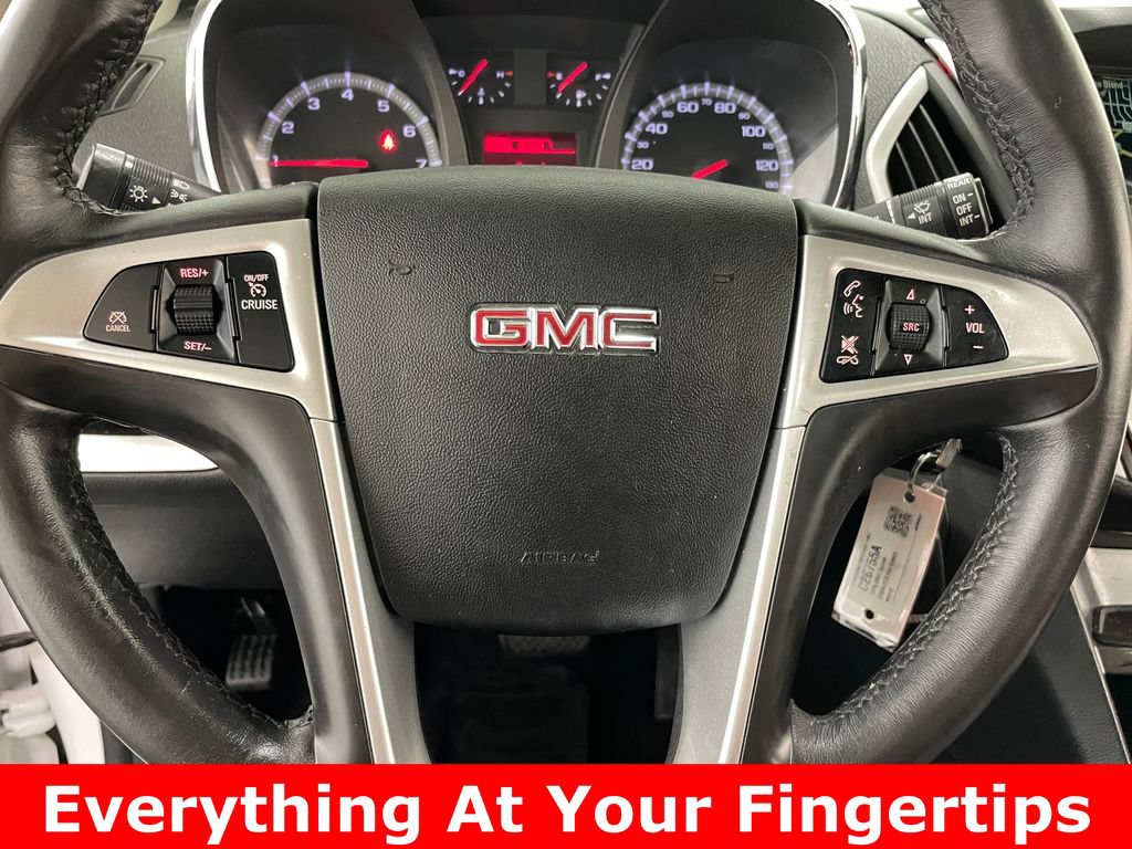 Certified 2016 GMC Terrain SLT w/ Open Road Package FWD image 6