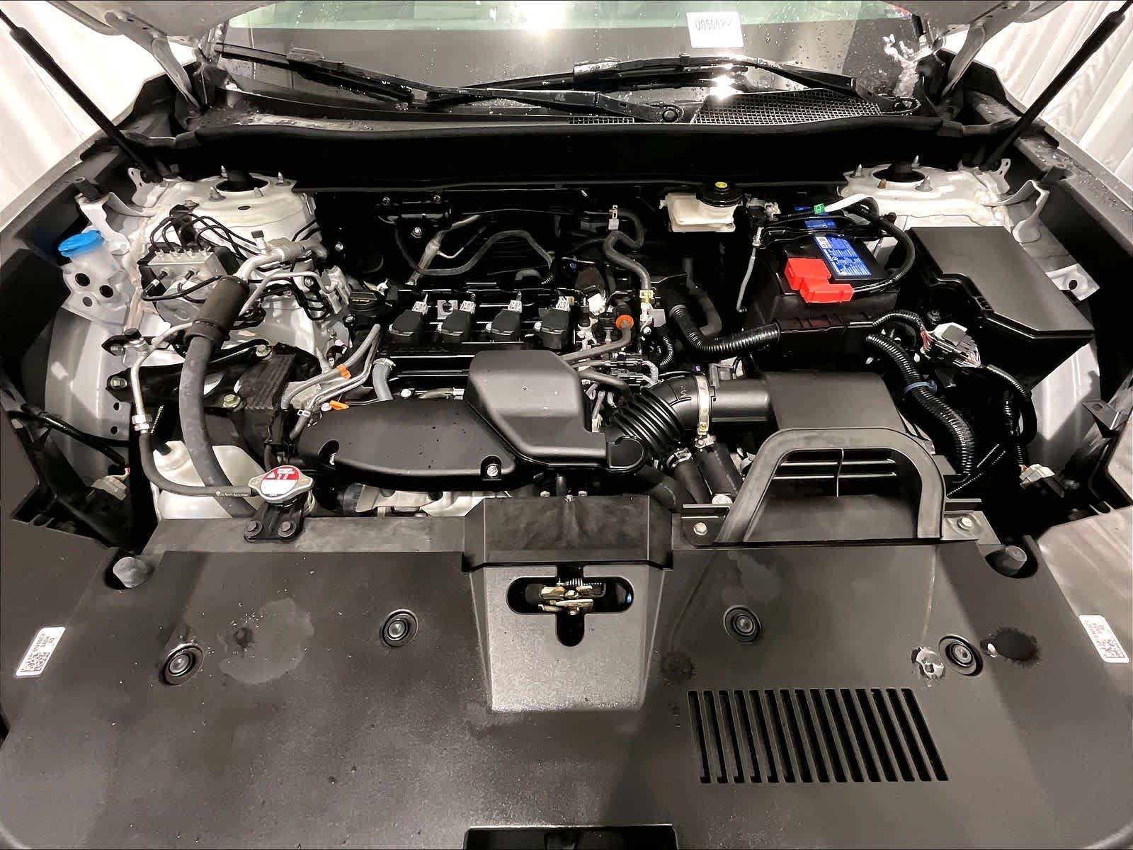 Used 2024 Honda CR-V EX image 29