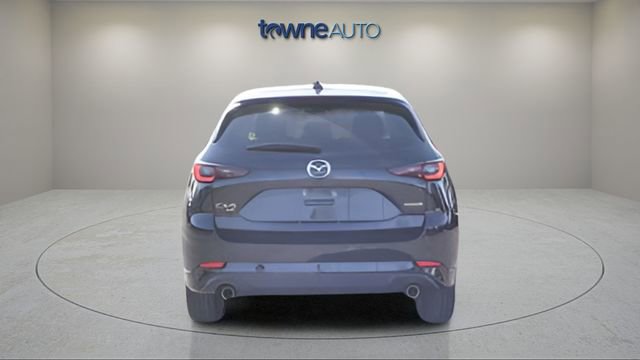 Used 2024 MAZDA CX-5 AWD 2.5 S w/ Select Package image 4