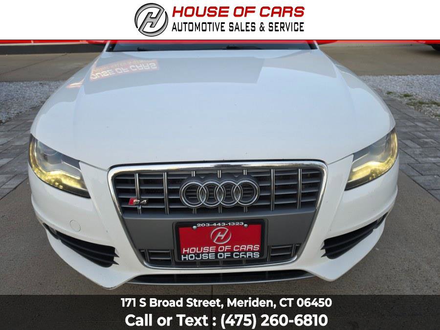 Used 2012 Audi S4 Prestige AWD/4WD image 10