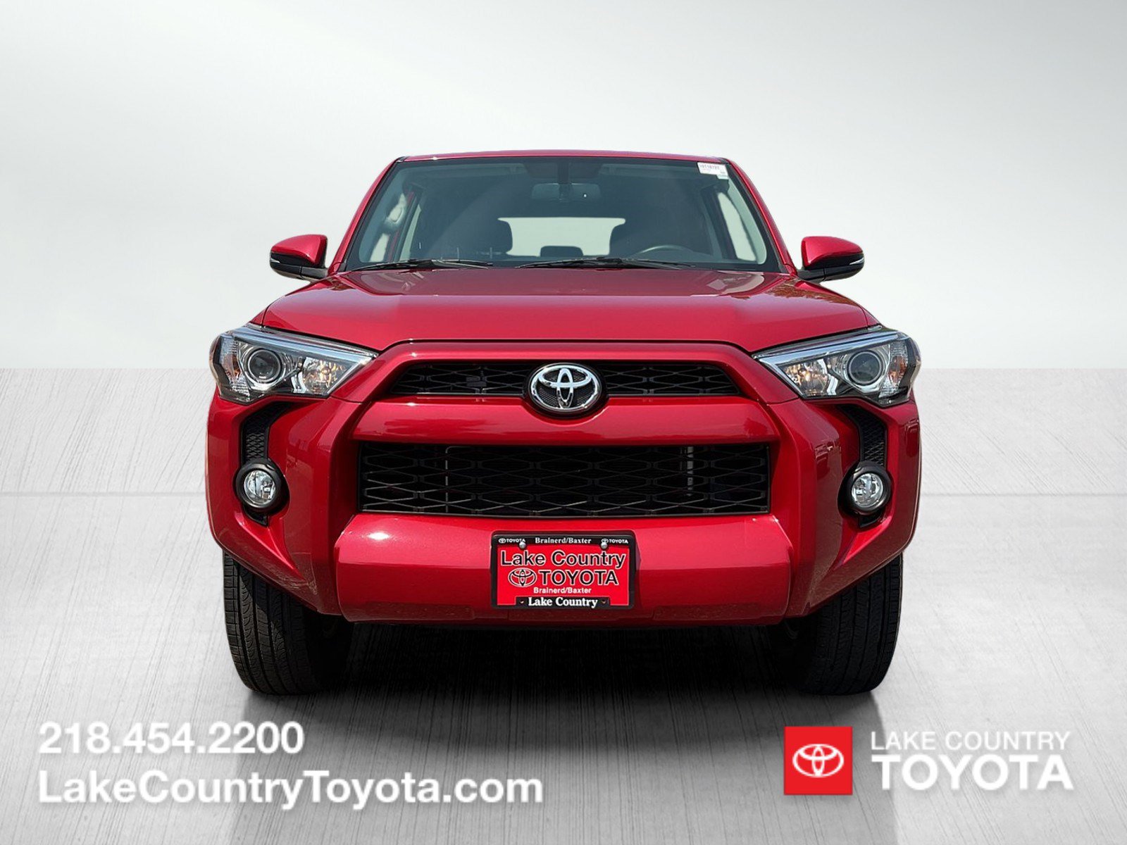 Used 2017 Toyota 4Runner SR5 Premium AWD/4WD image 8