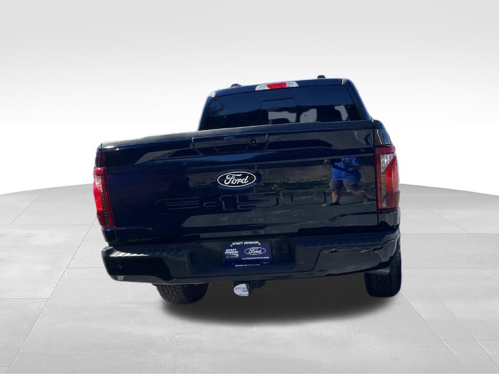 Certified 2024 Ford F150 XLT AWD/4WD image 5