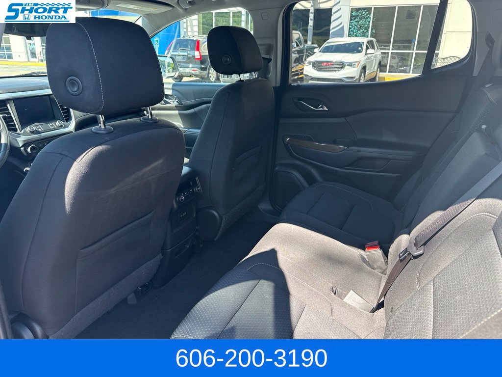 Used 2021 GMC Acadia SLE FWD image 12