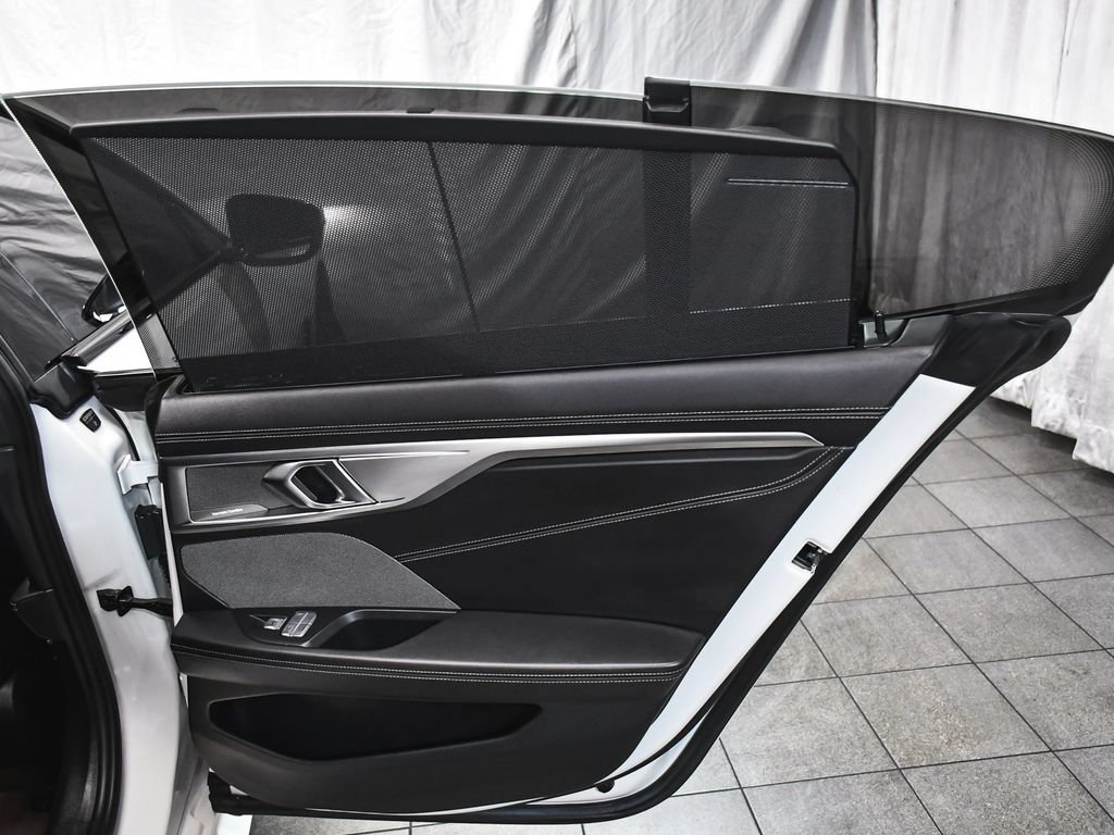 Used 2022 BMW M850i Gran Coupe xDrive AWD/4WD image 17
