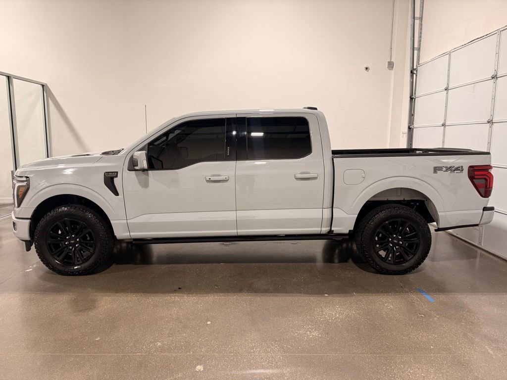 Used 2024 Ford F150 Platinum w/ Equipment Group 702A High AWD/4WD image 8