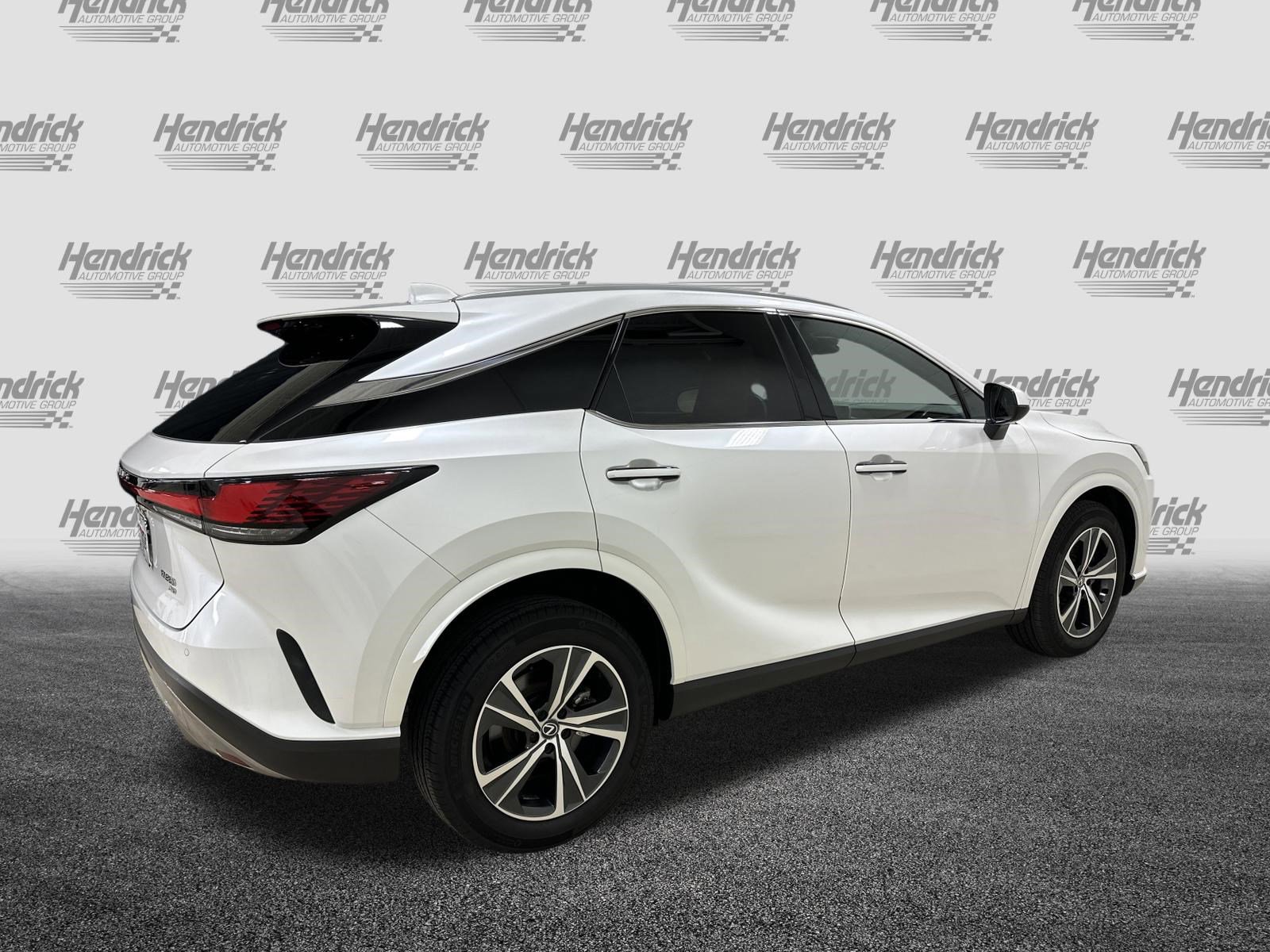 Certified 2024 Lexus RX 350 Premium w/ Accessory Package (Z1) AWD/4WD image 10