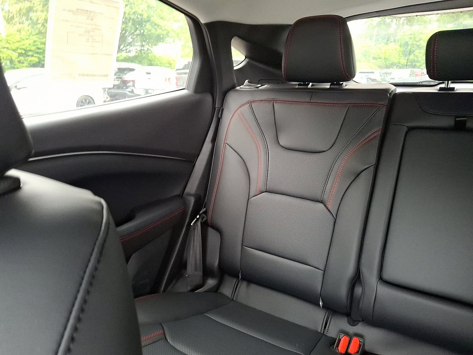 New 2025 Ford Mustang Mach-E Premium w/ Sport Appearance Package image 12