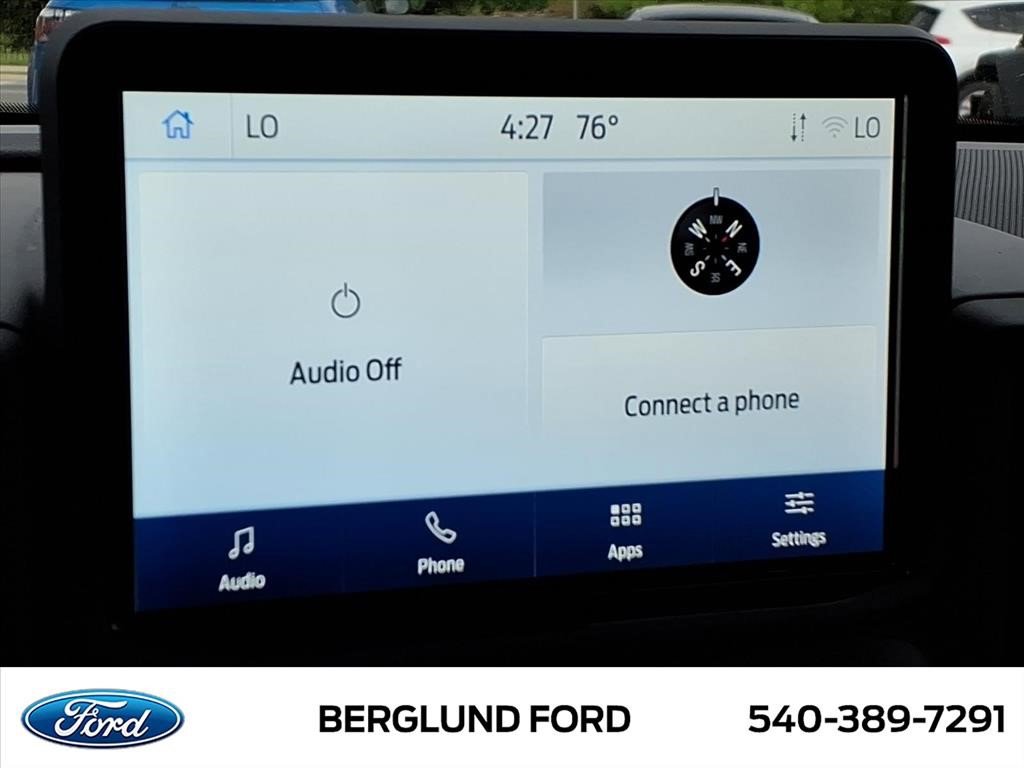 Used 2023 Ford Bronco Sport Outer Banks AWD/4WD image 24