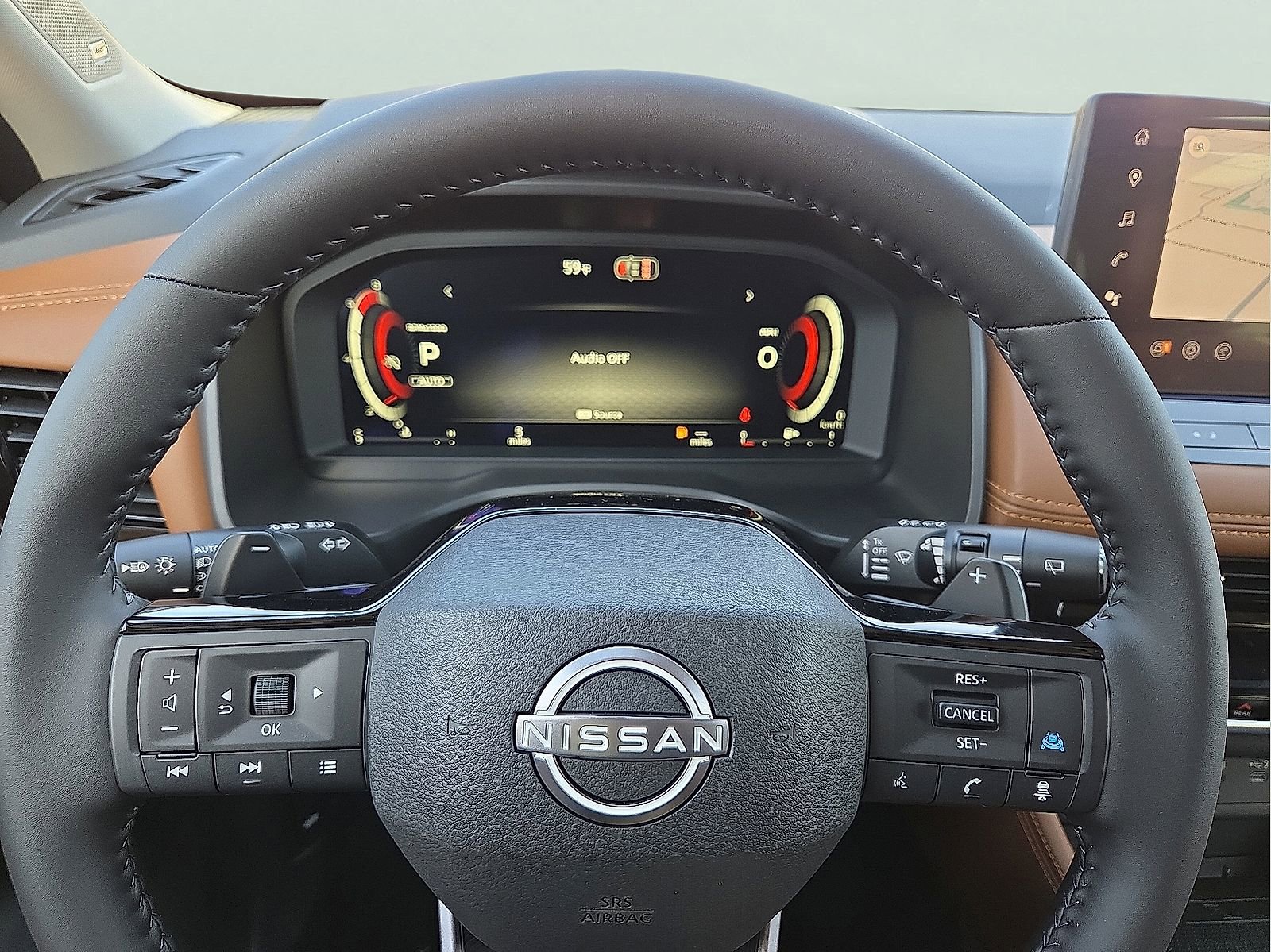 New 2026 Nissan Rogue Platinum w/ Platinum Premium Package AWD/4WD image 24