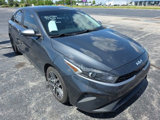 Used 2023 Kia Forte LX FWD image 7